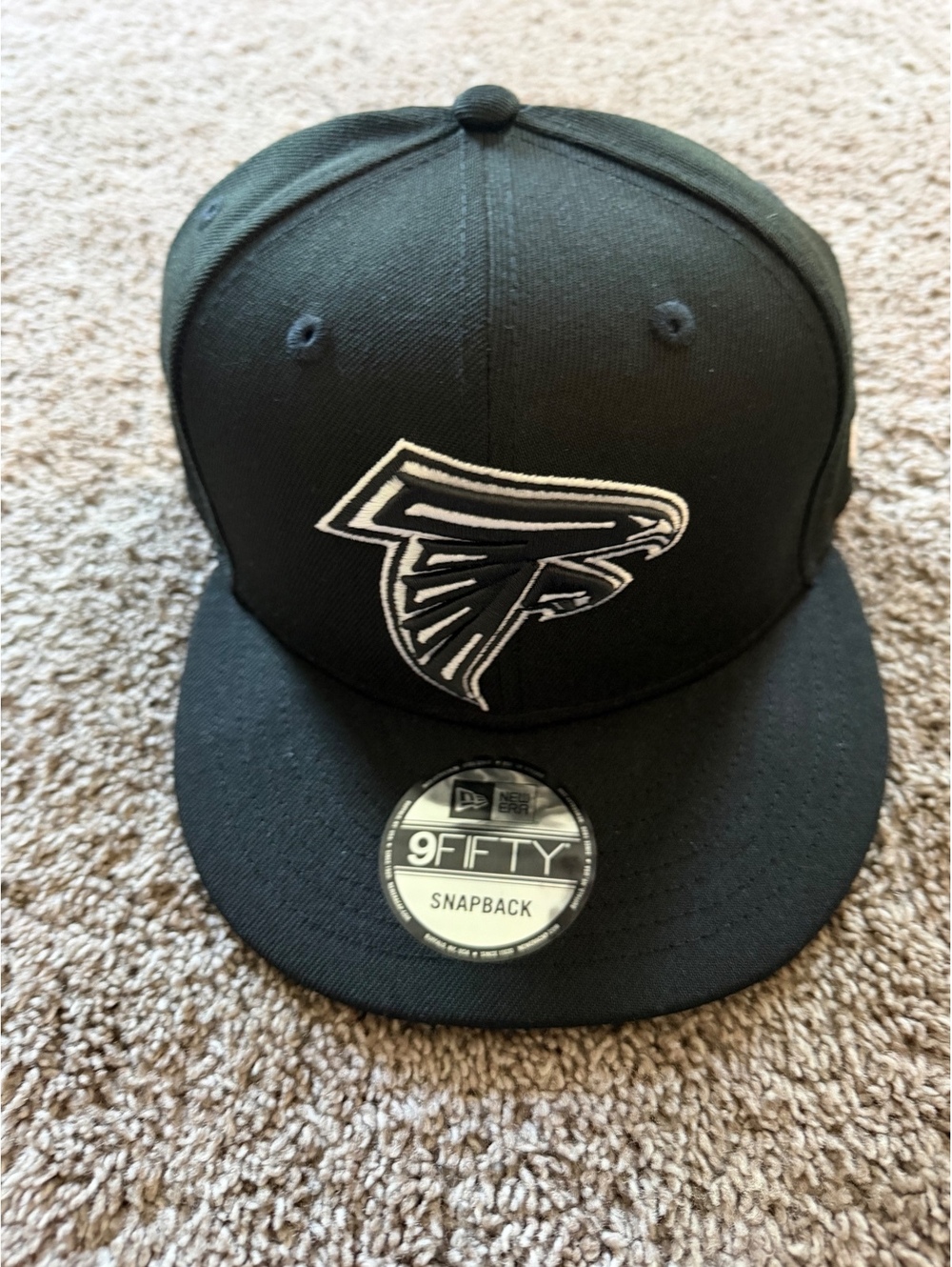 New Era 9FIFTY Atlanta Falcons Snapback Hat